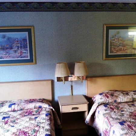 Civic Center Inn Santa Ana Zimmer foto