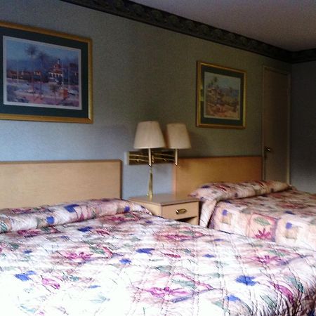 Civic Center Inn Santa Ana Zimmer foto