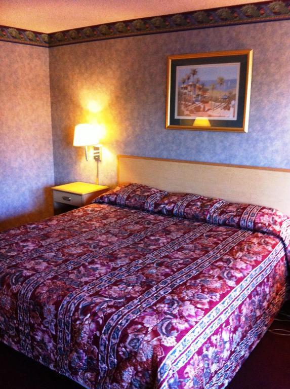 Civic Center Inn Santa Ana Zimmer foto